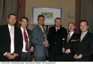 Award ceremony