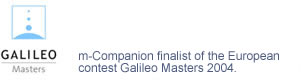 Galileo Masters - M-Companion