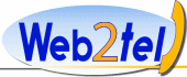 Web2tel
